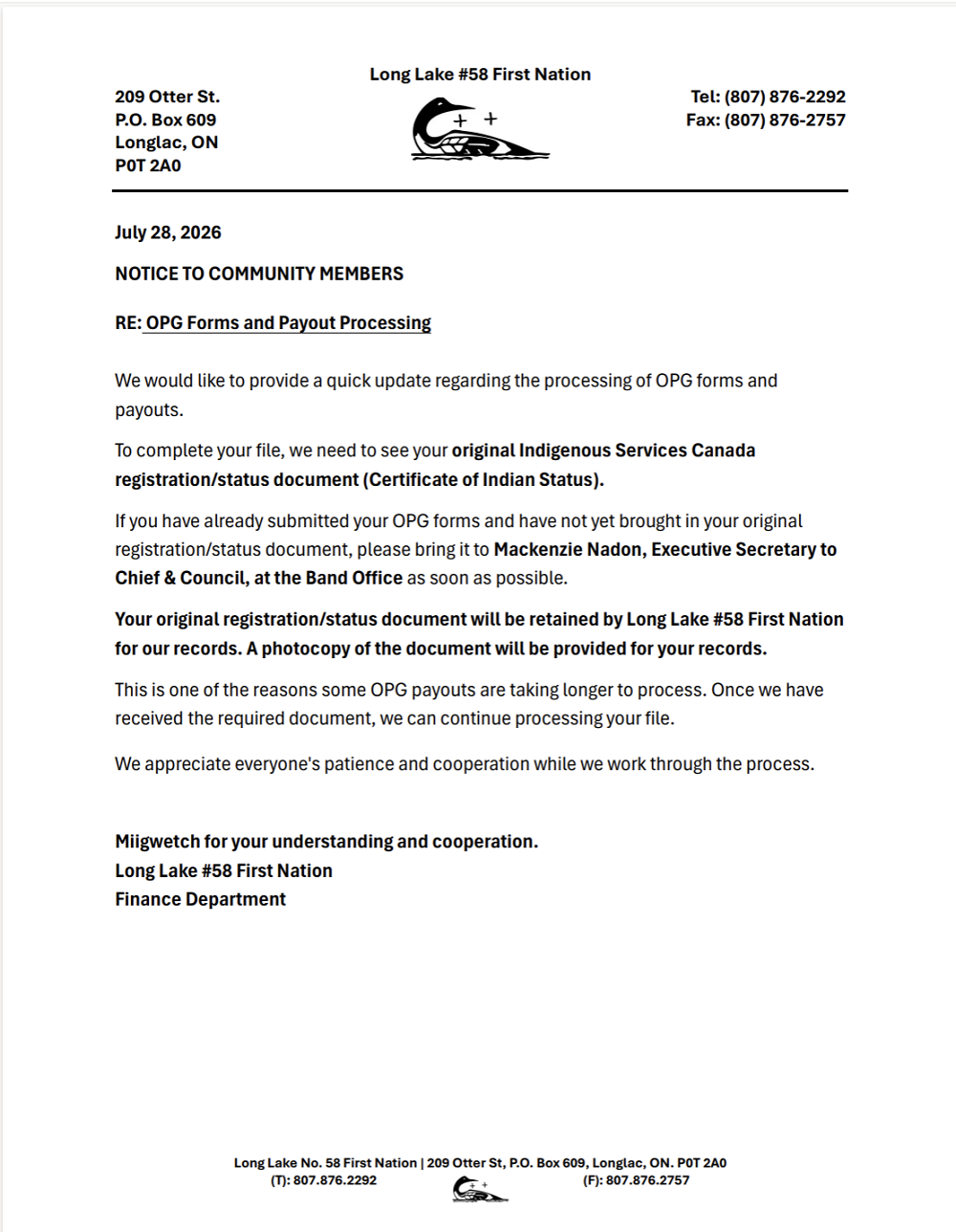 notice-to-community